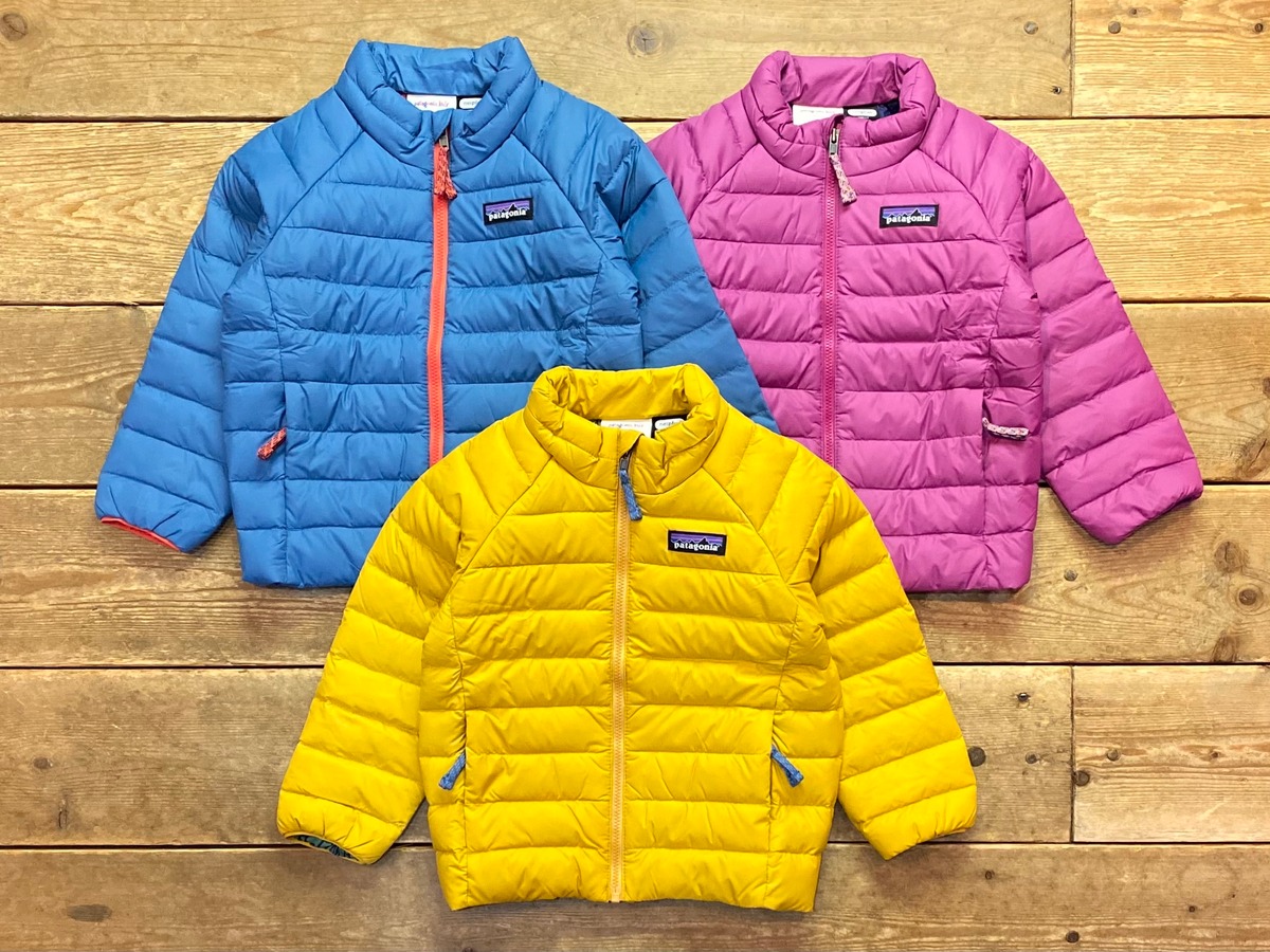 Patagonia / Baby Down Sweater Little Wings