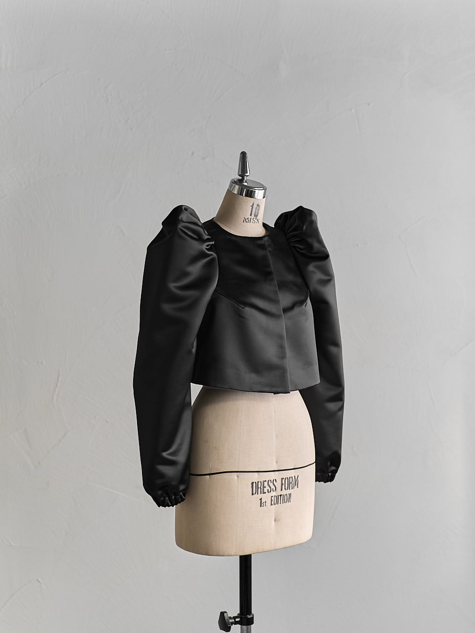 s【新品未使用タグ付き】TODAYFUL Puff Shoulder 新商品!!】Puff Shoulder Jacket パフショルダージャケット