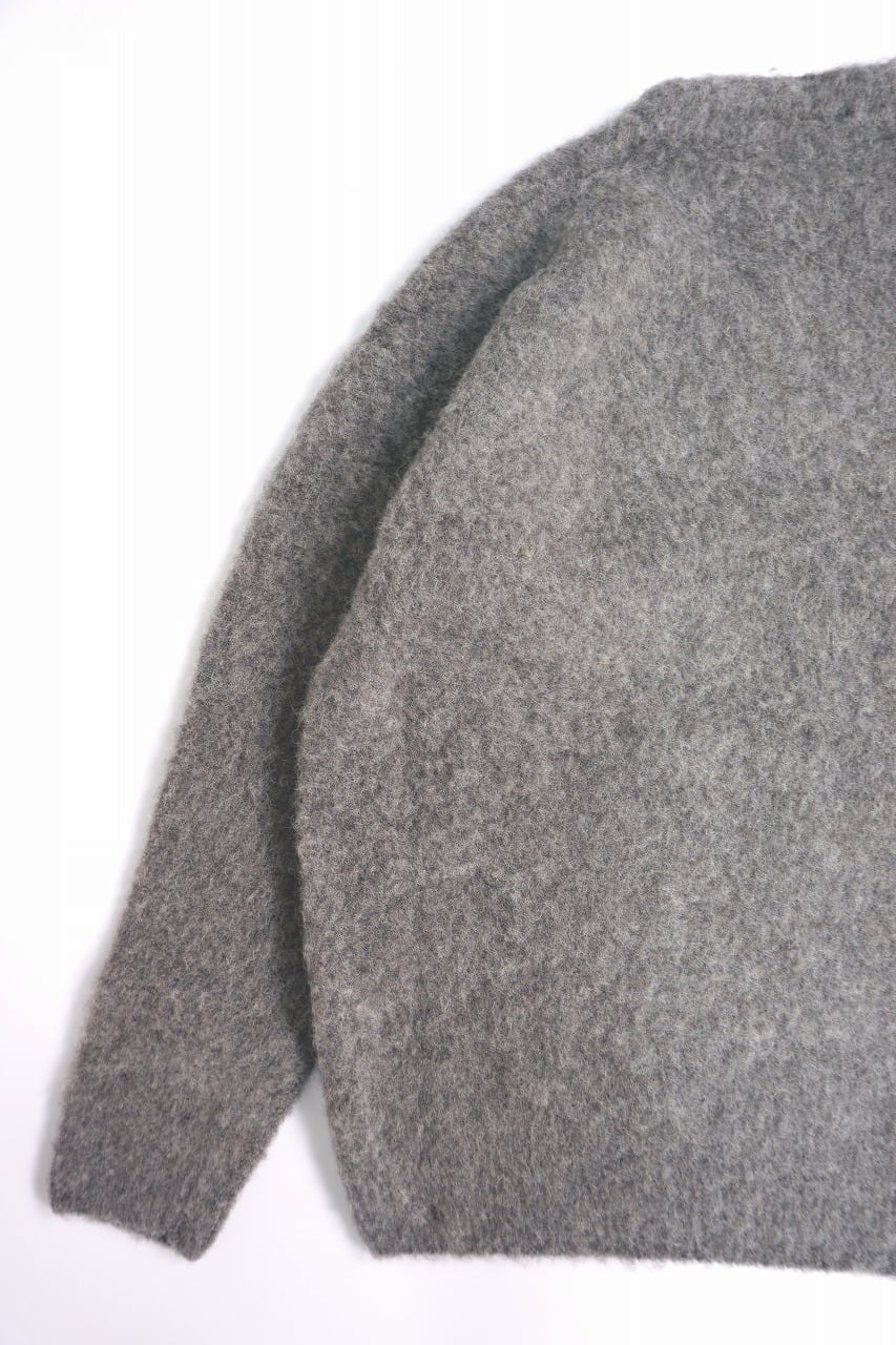 Shaggy Bear Alpaca P/O