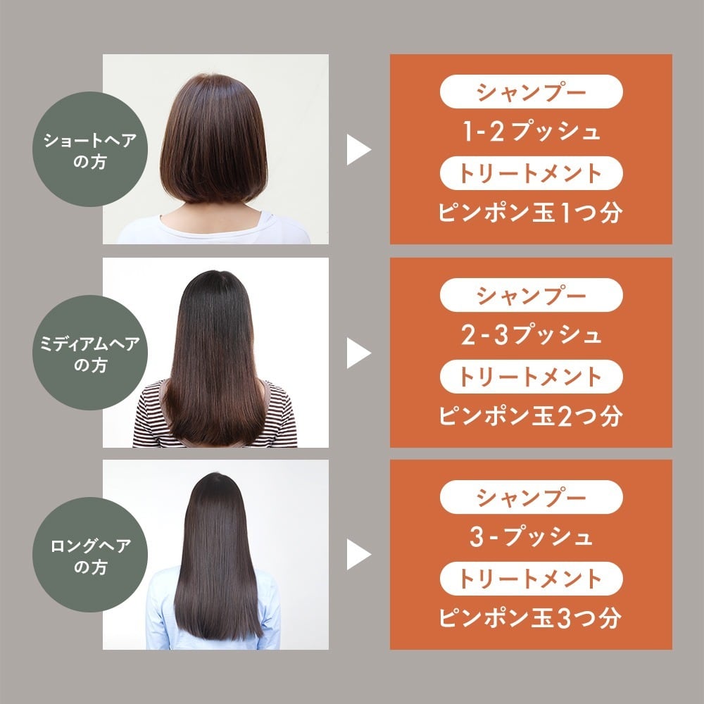 同梱不可 smilla カラーシャンプー ・カラートリートメント ダーク