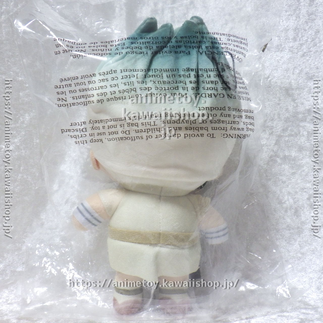 Dr.STONE ドクターストーン 石神千空 ぬいぐるみ 石神 千空 アメリカ