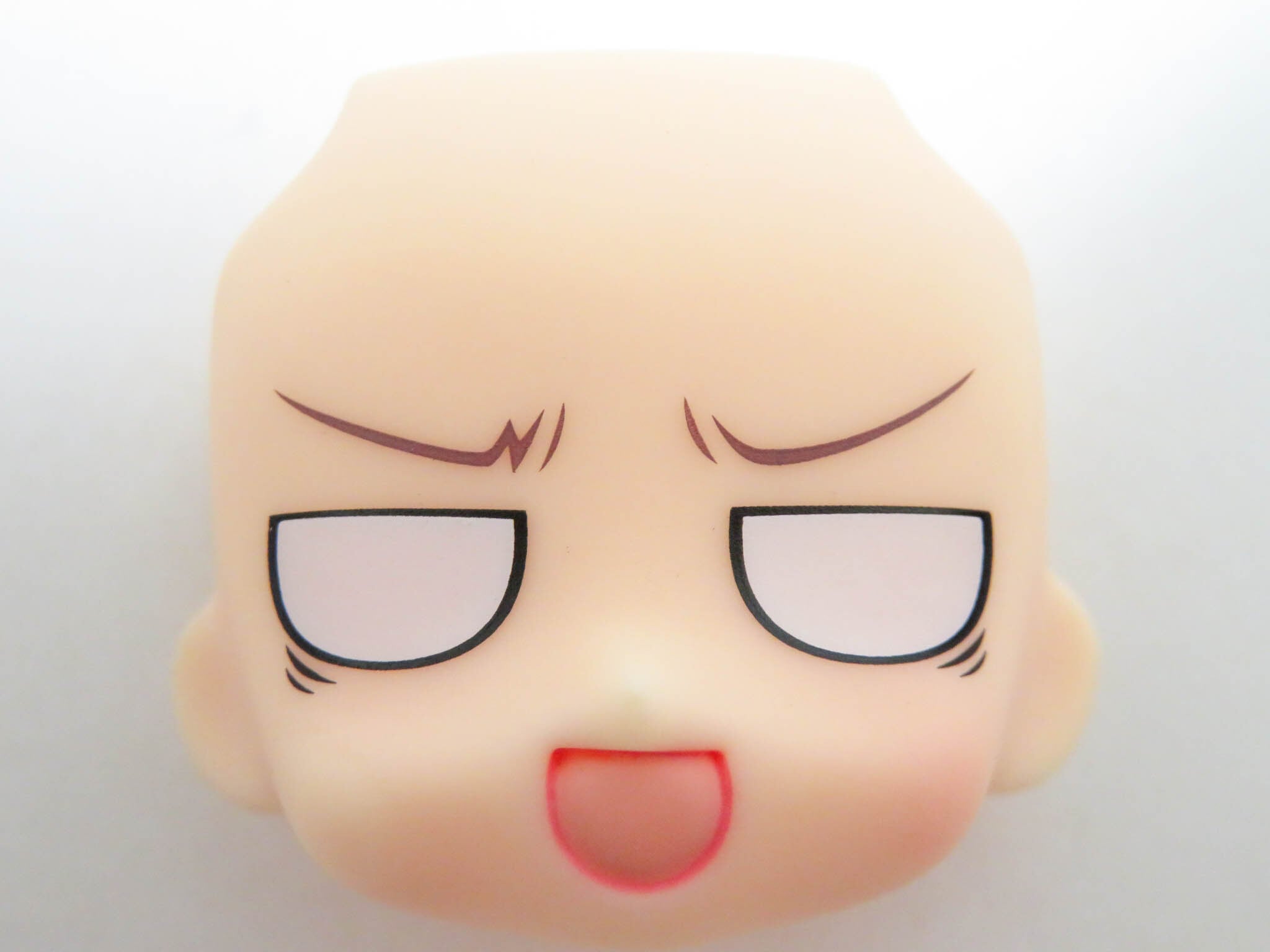 再入荷(A−ランク)【416】 門田さくら 顔パーツ 怒り顔 ねんどろいど