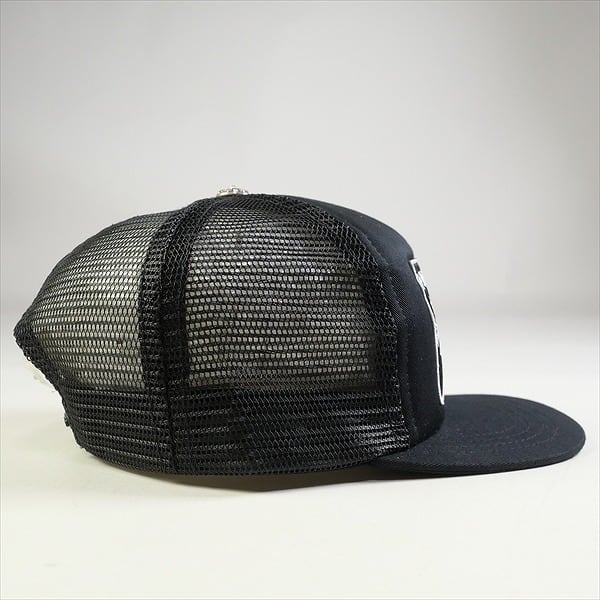 Size【フリー】 CHROME HEARTS クロム・ハーツ CH TRUCKER CAP BLACK