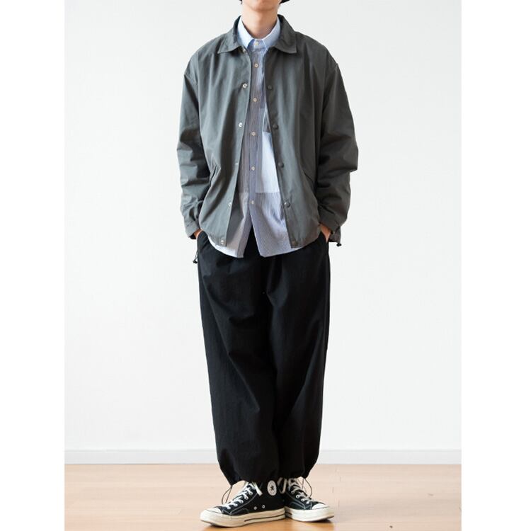 ★FUNCTIONAL LAPEL TOURING JACKET　　　A0562