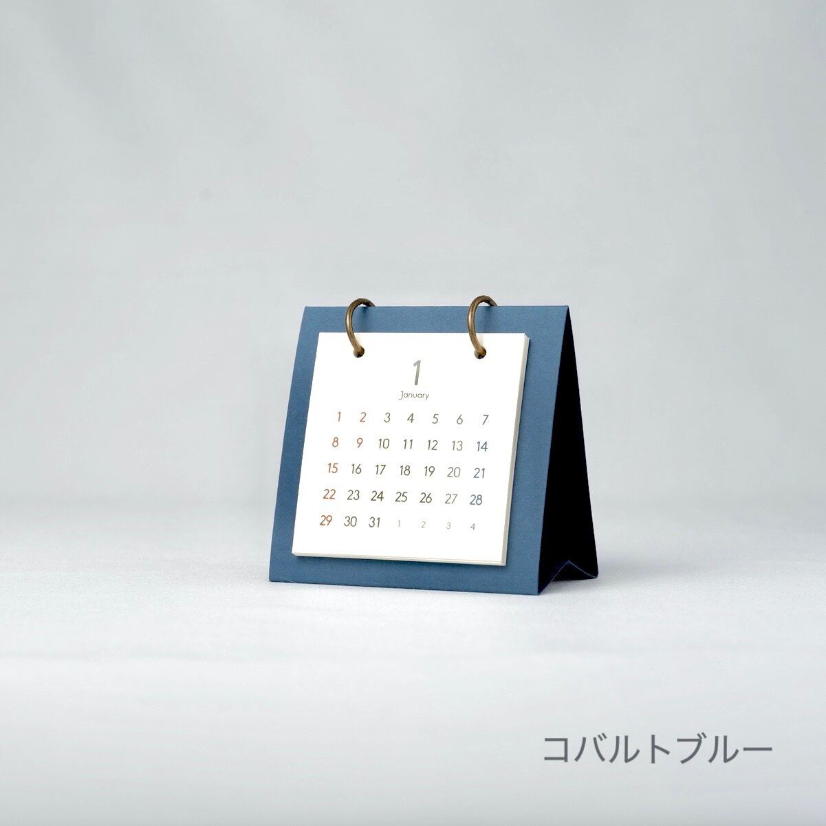 3個セット】opencolor 2026 卓上ミニカレンダー | PAY ID