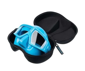 モルチャノワマスク〈ブラック＆クリア〉 Molchanovs CORE Freediving Mask フリーダイビング・マスク