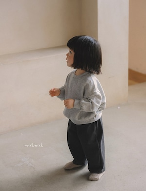 cotton buggy pants