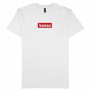 Box logo T shirt