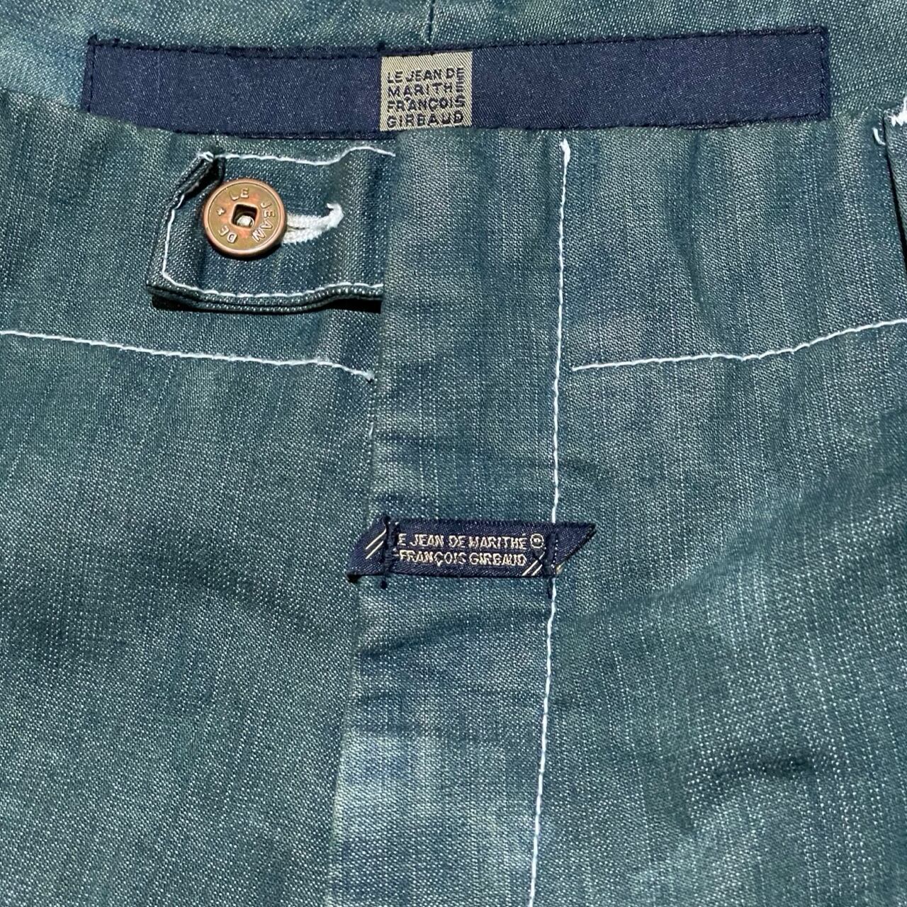 MARITHE FRANCOIS GIRBAUD shuttle pants | hi-good