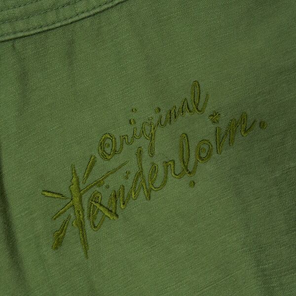 Size【M】 TENDERLOIN テンダーロイン FATIGUE 3BUTTON JKT OLIVE