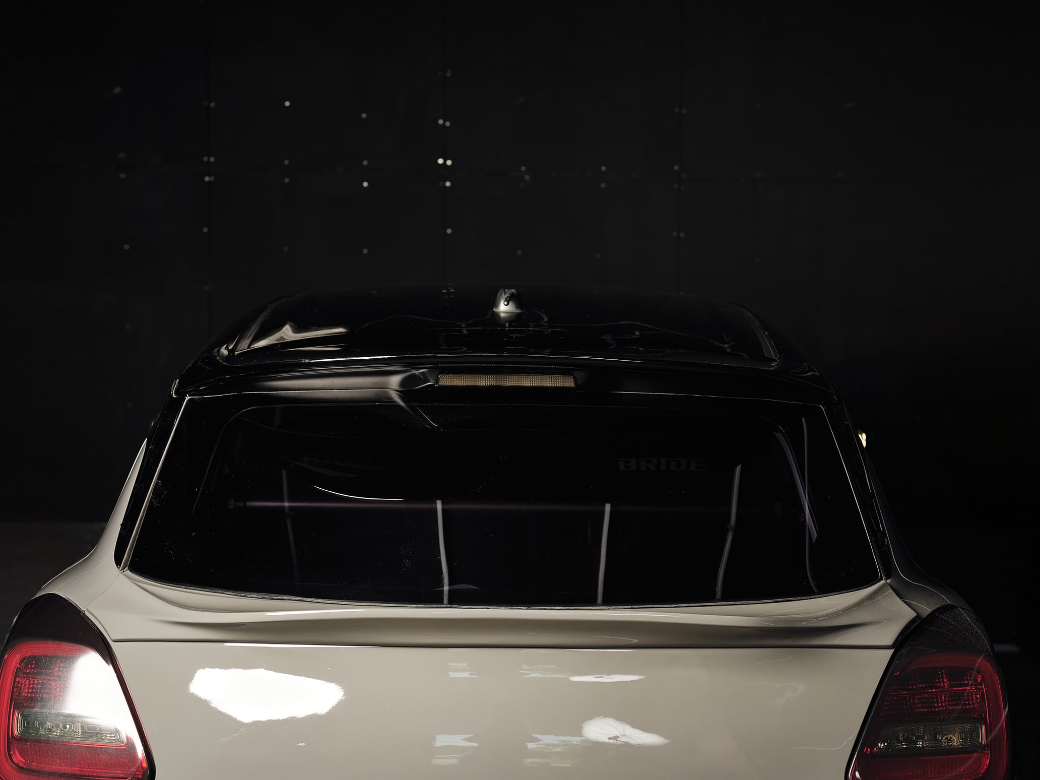 KooKys ルーフスポイラー Swift Sports ZC33S | LYRICAL78