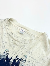 80s Champion "OVER PRINT" Tee MADE IN USA Size XL