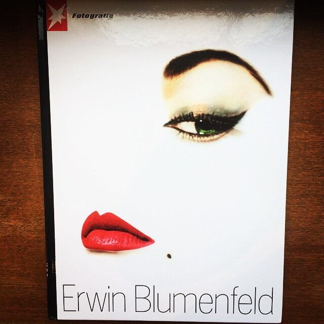 特別価格!!限定2枚セット/人気のアーウィン ブルメンフェルド作品/ポスター 写真集「Erwin Blumenfeld」 | 古本トロニカ 通販オンラインショップ
