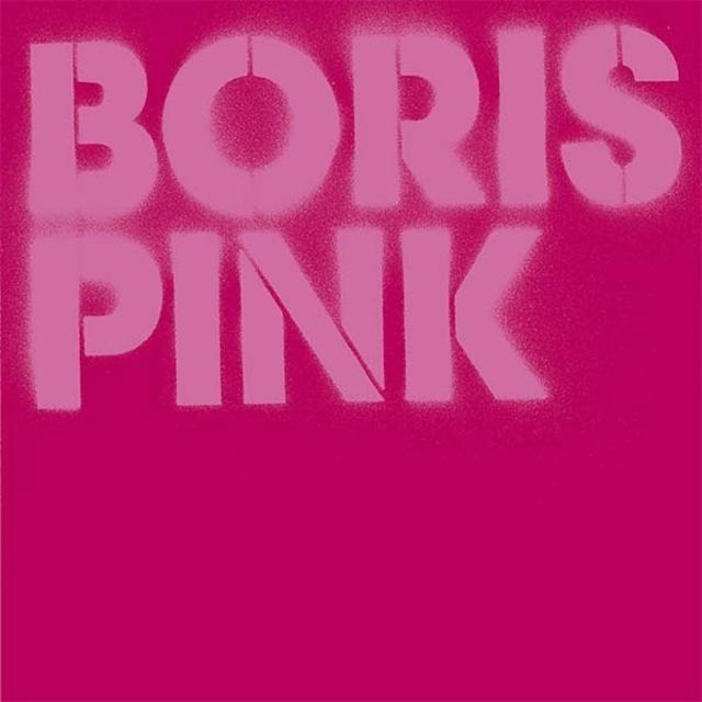 Boris「PINK」