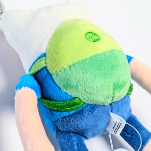 ⚡️US・Korea Exclusive⚡️【 Adventure Time ( アドベンチャータイム ) 】 Plush KeyHolder プラッシュキーホルダー / マスコット / ぬいぐるみキーホルダー〚アメリカン雑貨 アメトイ〛