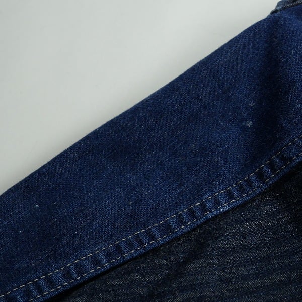 Size【L】 TENDERLOIN テンダーロイン DENIM HB MA-1 INDIGO デニム