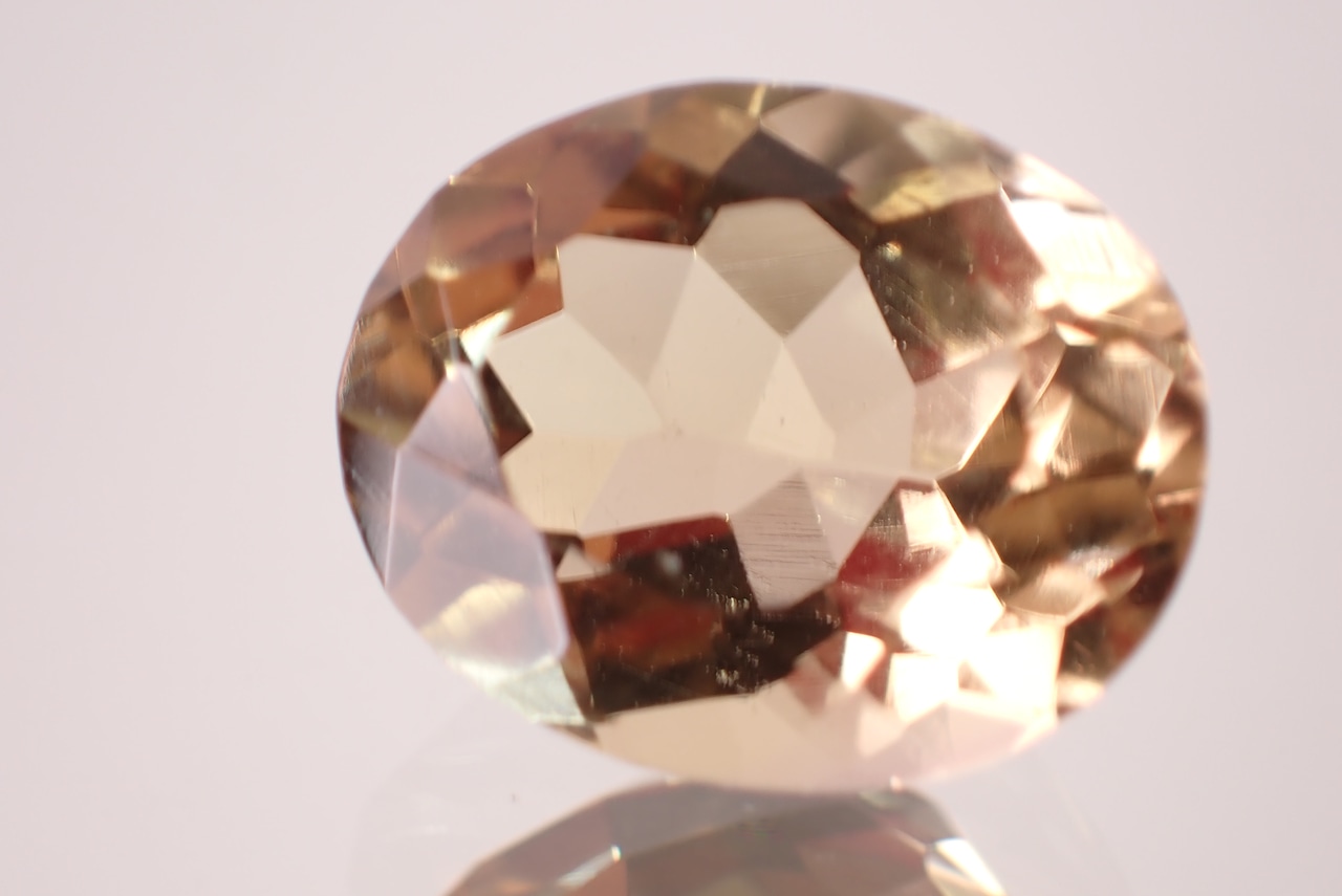 シトリン　2.81ct　[D11‐6]