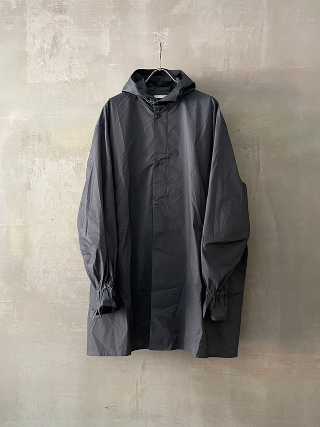 T/f Seersucker Snow Camo Hoodie Coat 2019 (067) - combined black【 customer's used 7/21まで 】