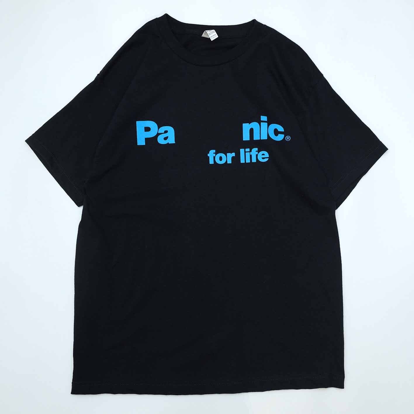 Pa nic® for life【Tシャツ ネイビー】 | SOVIETS（ソビエツ