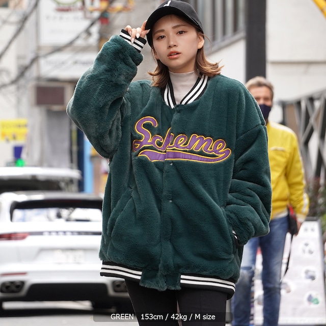 ファー スタジャン メンズ ブルゾン レディース ビッグシルエット アップリケ刺繍 ファースタジャン オーバーサイズ ジャケット カレッジロゴ ワッペン 刺繍 アウター 大きいサイズ 韓国ファッション 冬 冬服 秋 秋冬 人気 ストリート系 カジュアル おしゃれ 韓国 服 ファー スタジャン メンズ ブルゾン レディース ビッグシルエット アップリケ刺繍 ファースタジャン オーバーサイズ ジャケット カレッジロゴ ワッペン 刺繍 アウター 大きいサイズ 韓国ファッション 冬 冬服 秋 秋冬 人気 ストリート系 カジュアル おしゃれ 韓国 服