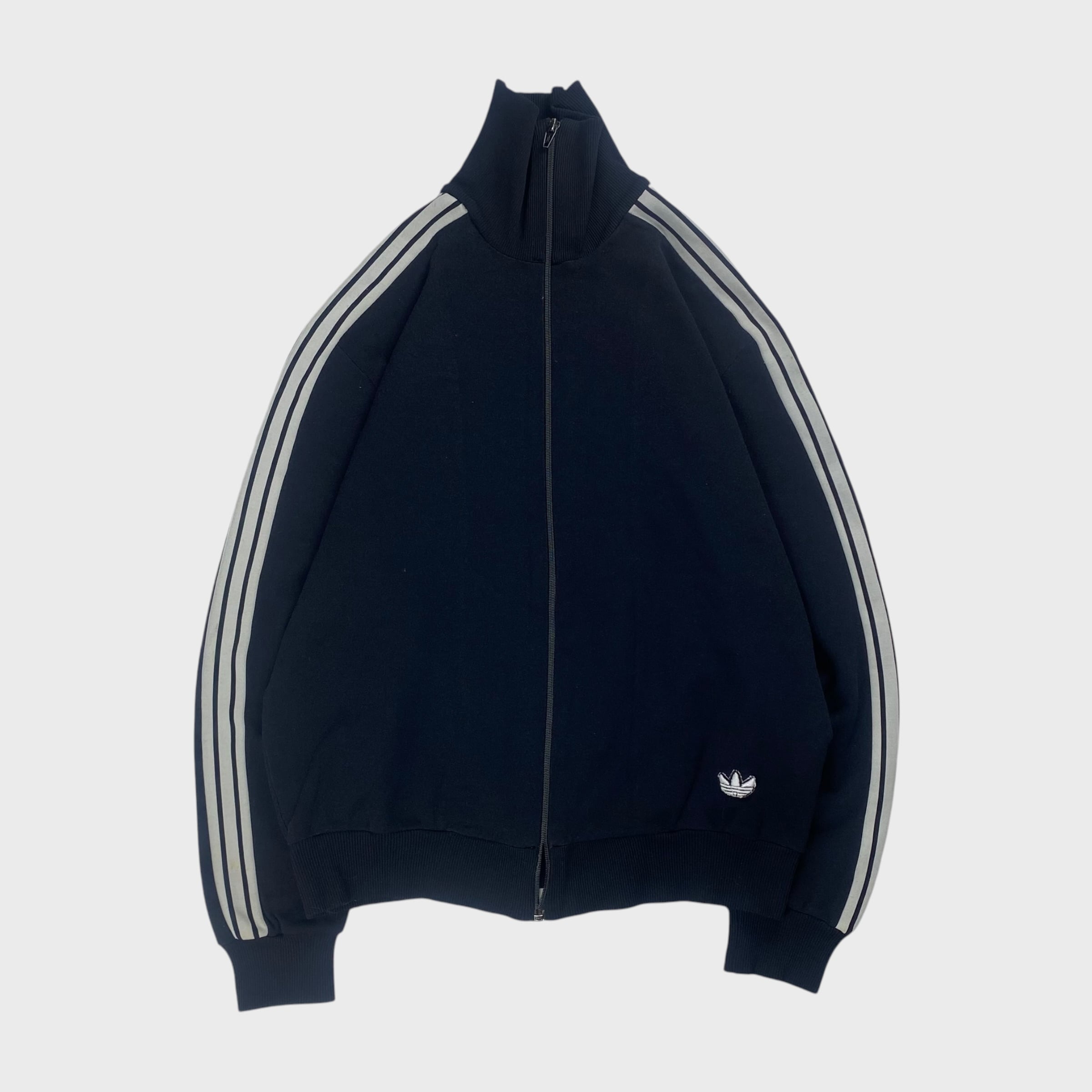 卸価格】【90's】 アディダス L デサント製 トラックジャケット