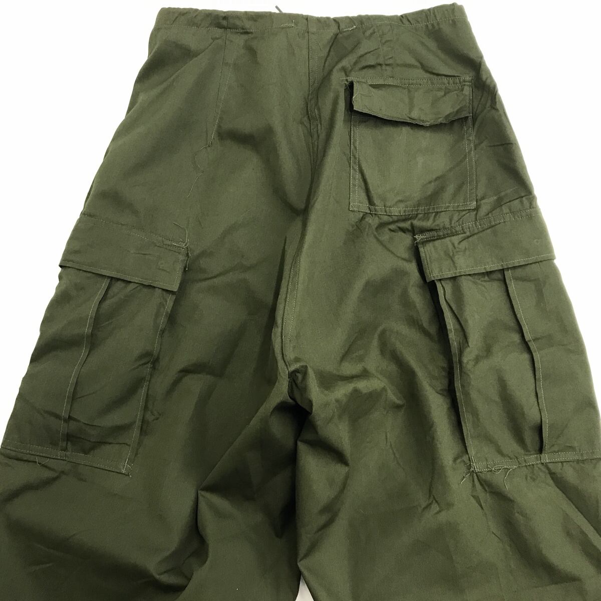 SALE 期間限定 U.S.ARMY 50年代 M-51 TROUSERS.SHELL. ARCTIC M-1951