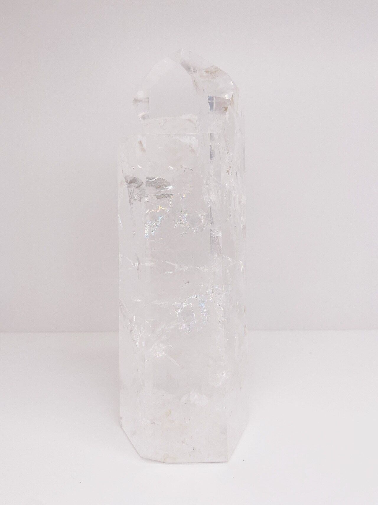 レムリアンシードクオーツ(水晶) 3A ポリッシュポイント~内なる愛の復活~ H-3