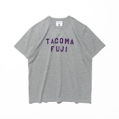 TACOMA FUJI RECORDS TACOMA (OB ver.) designed by Jerry UKAI HEATHER GRAY