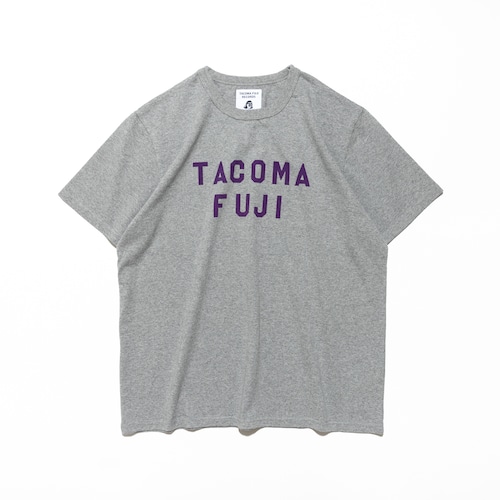 TACOMA FUJI RECORDS TACOMA (OB ver.) designed by Jerry UKAI HEATHER GRAY