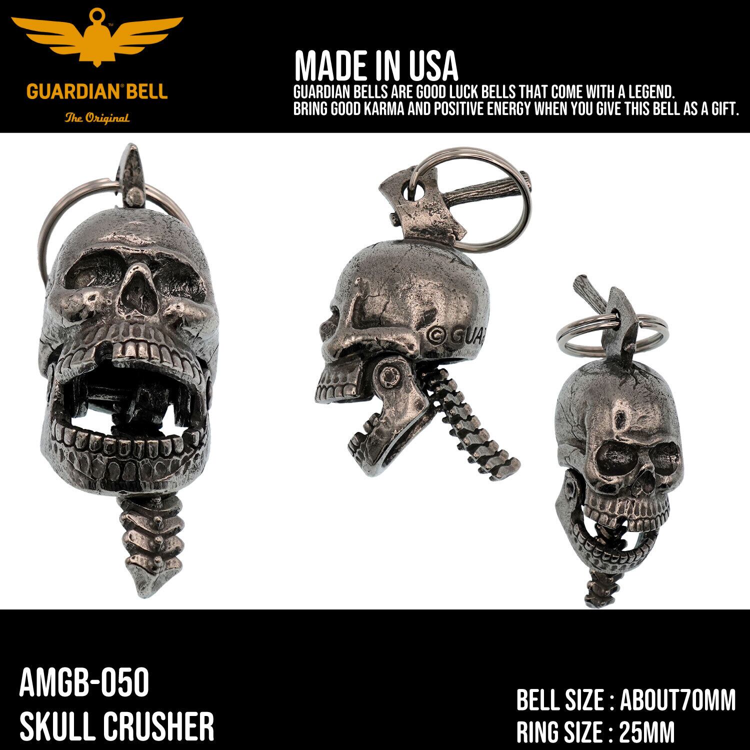 kinsfolk skullbell ガーディアンベル GUARDIAN BELL ガーディアンベル