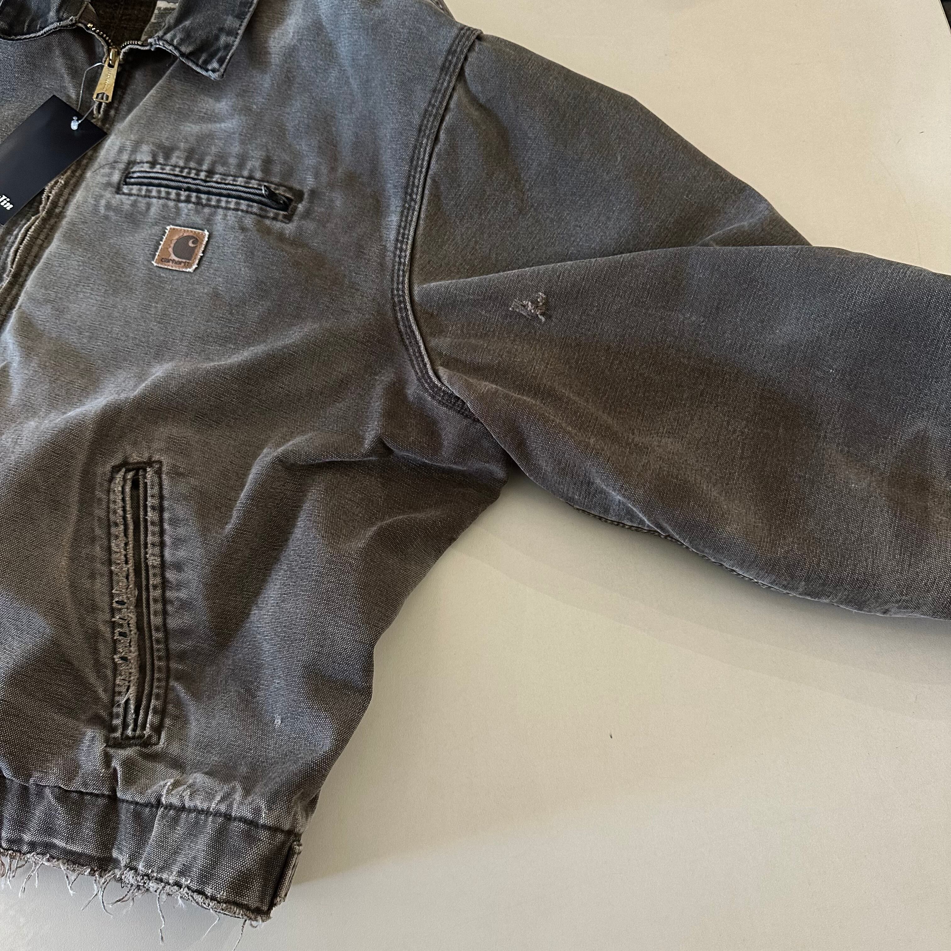 00's CARHARTT DETROIT JACKET | BerBerJin Yuhodo
