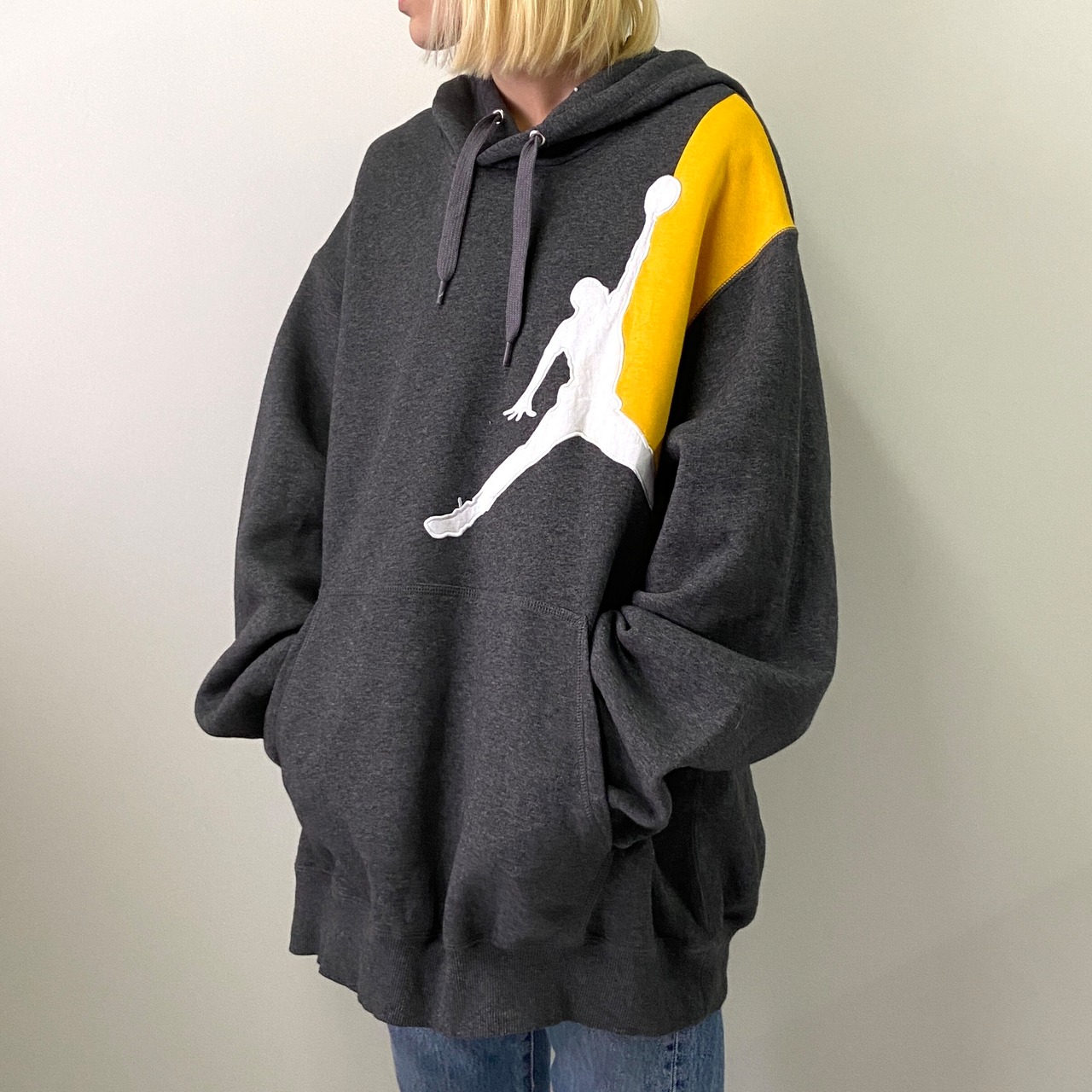 NIKE ナイキ AIR JORDAN エア ジョーダン スウェットパーカー メンズXL 