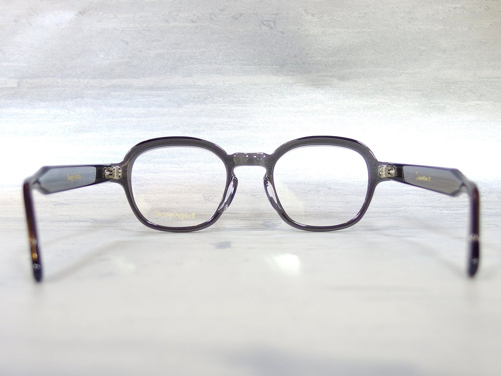 Buddy Optical】Wisconsin “Gray Smoke” | 正光堂時計店