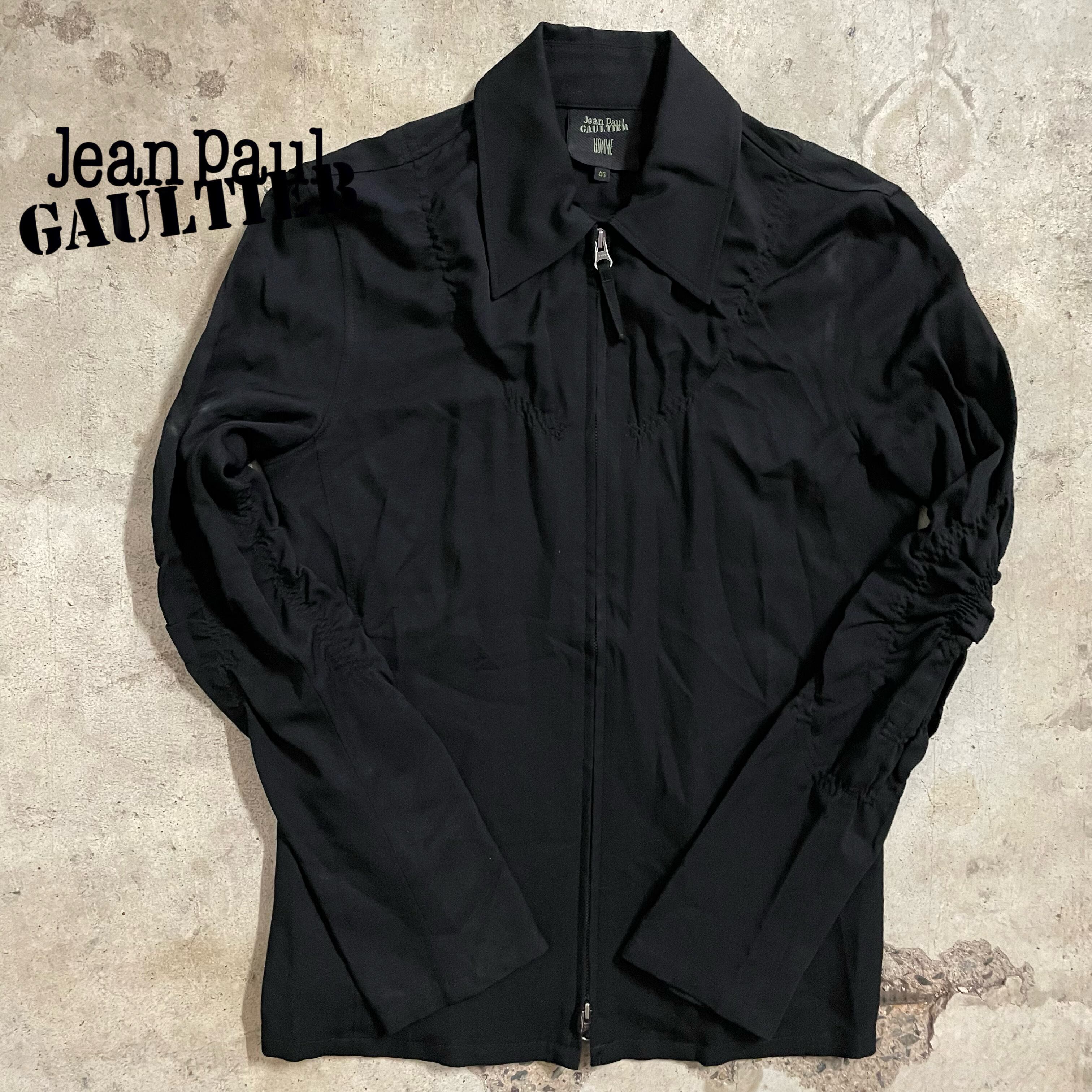 JEAN PAUL GAULTIER | 〚ETON_VINTAGE〛