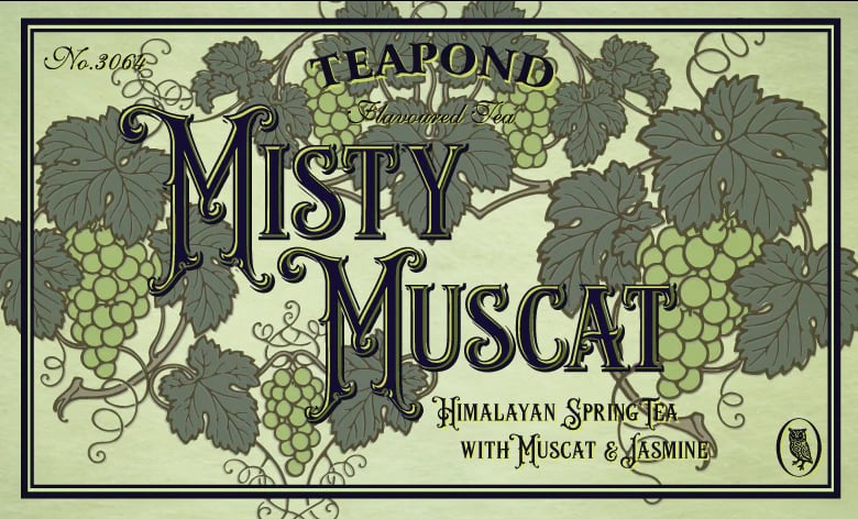 ミスティーマスカット Misty Muscat