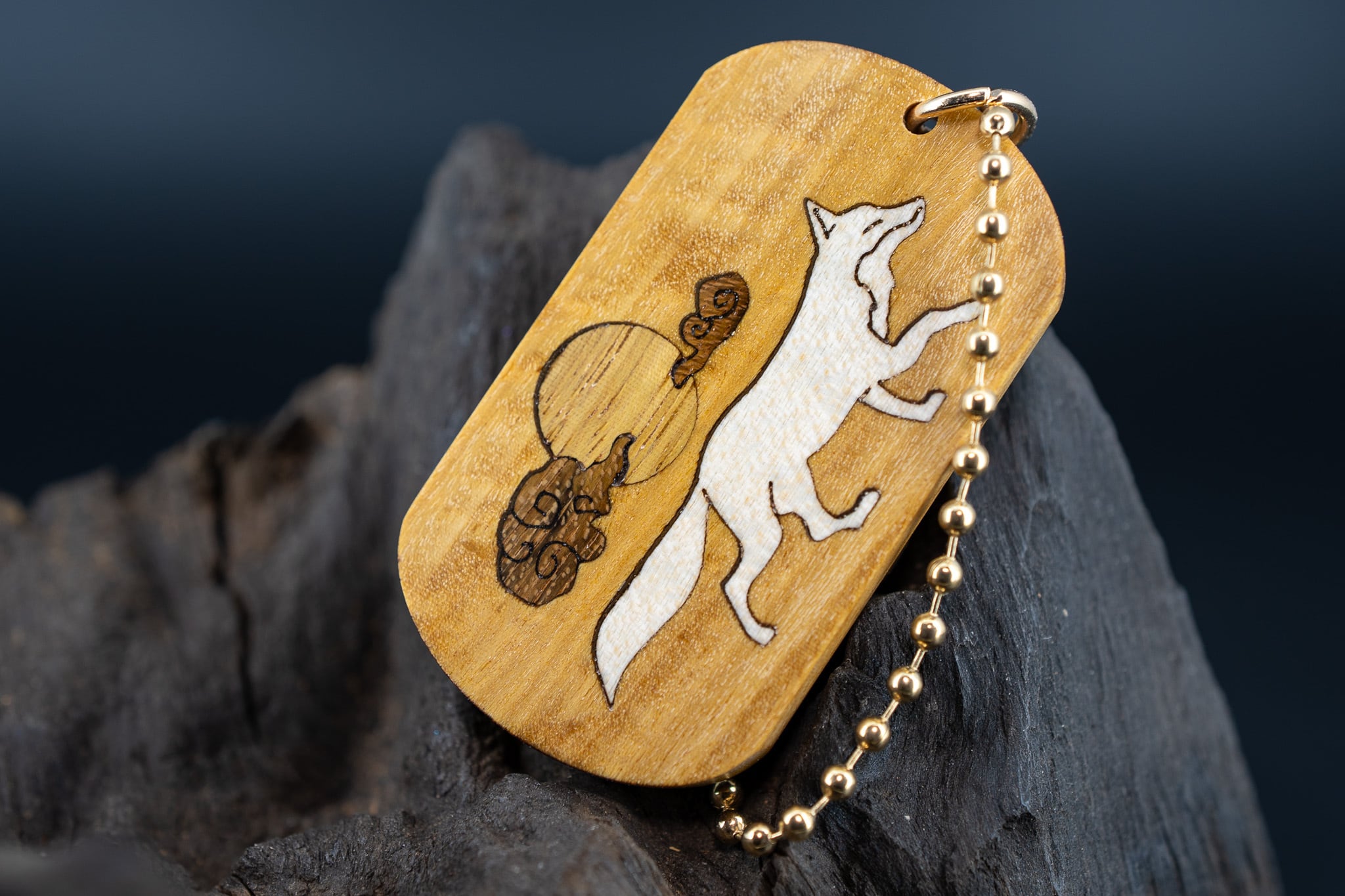 アクセサリー | 木軸ペン工房 金杢犀