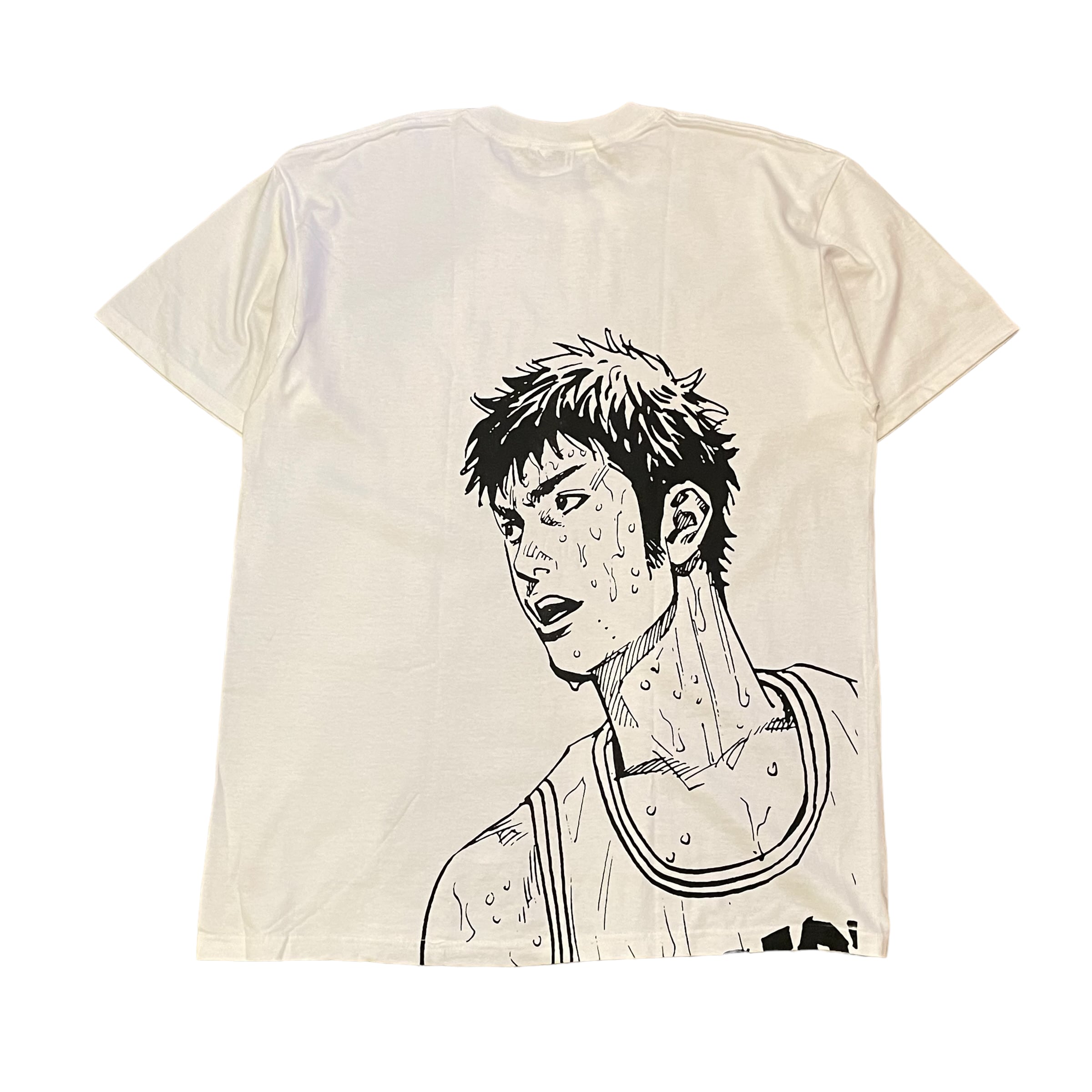 SLAM DUNK　Tシャツ　あれから10日後　三井寿