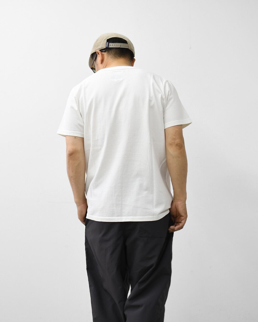 TACOMA FUJI RECORDS [タコマフジレコード] STRETCH MAN Tee designed
