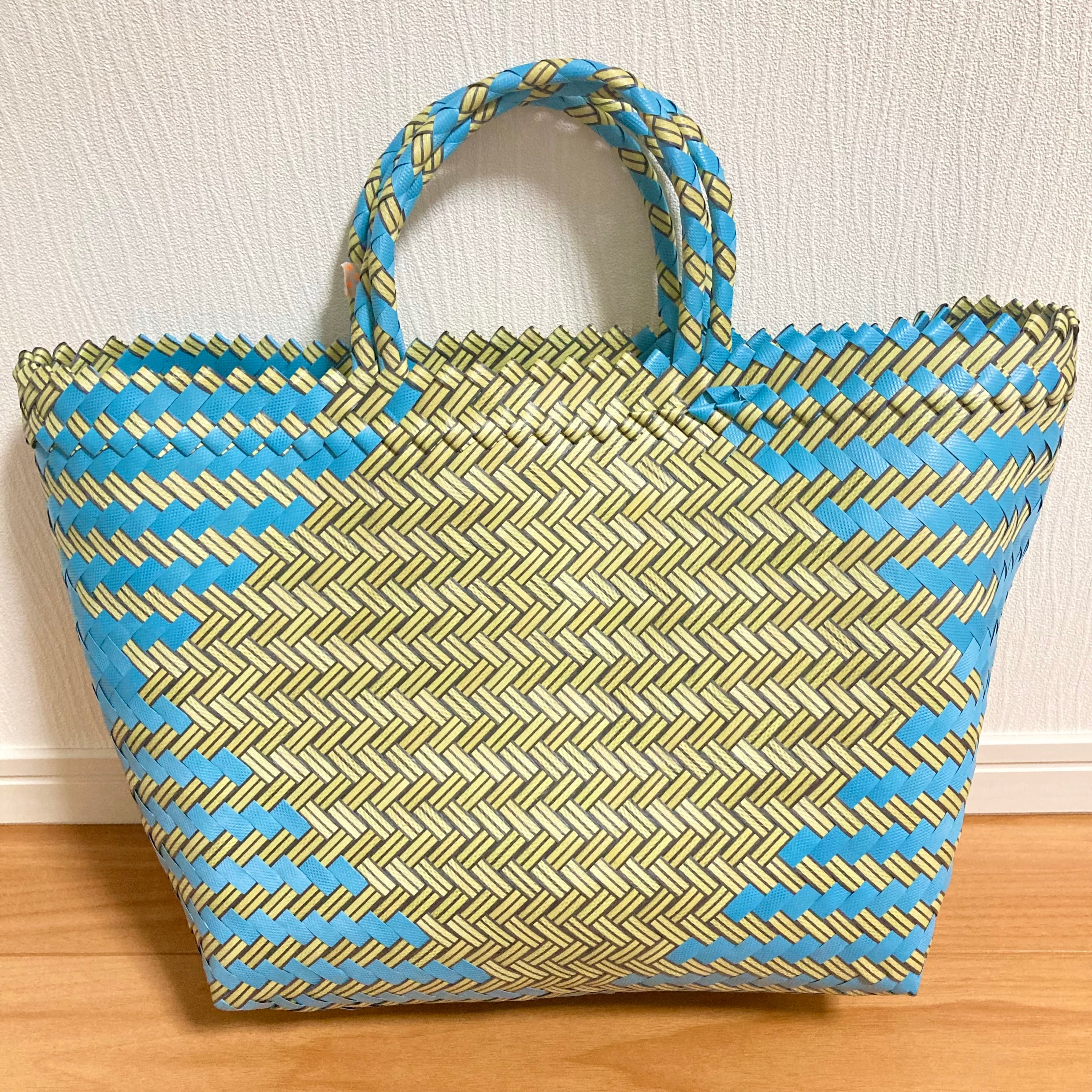 カゴバッグ | Tipijua Handworks