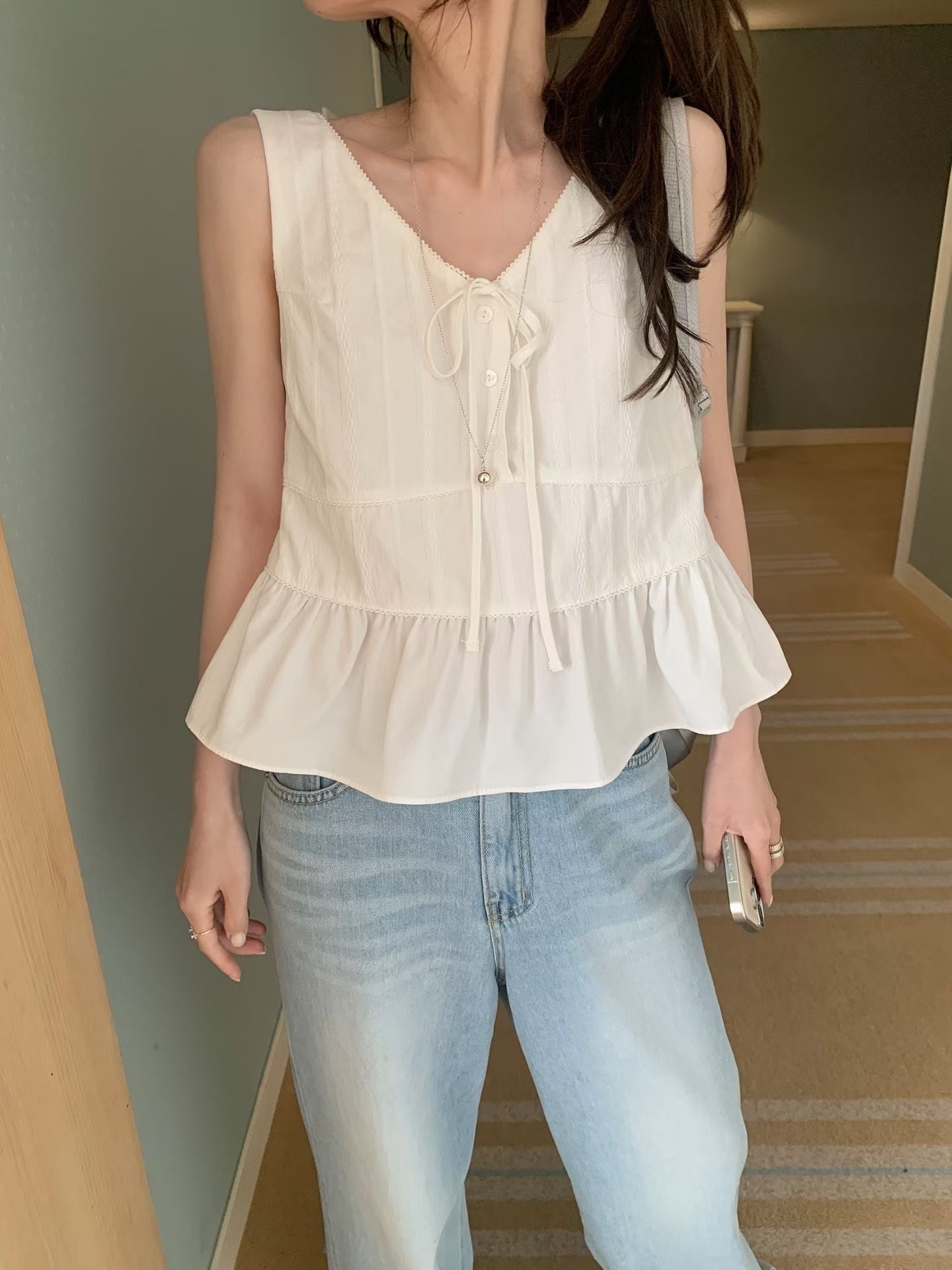 (即納)mellounge / Lara Bustier