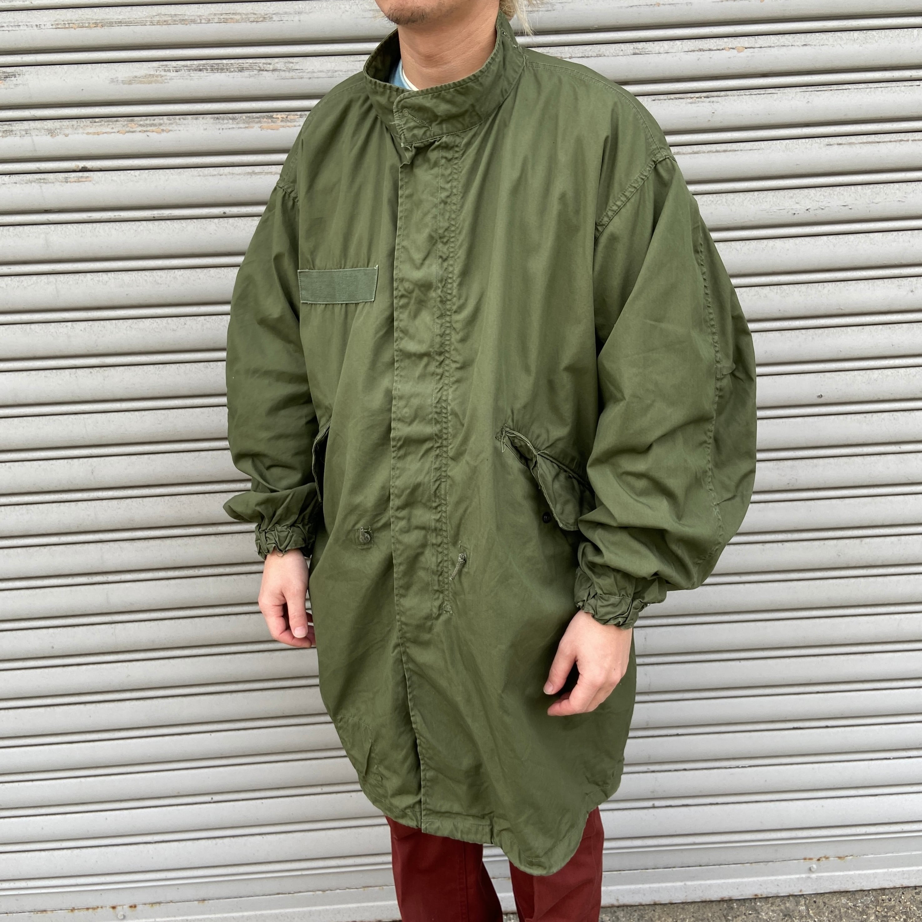 デッドストック US ARMY ECWCSGEN2 フリースオーバーオール XL | 古着