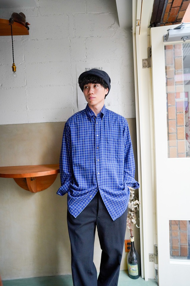 【1990-2000s】"Haupt Evolution" Long Sleeve Shirts / 6-263