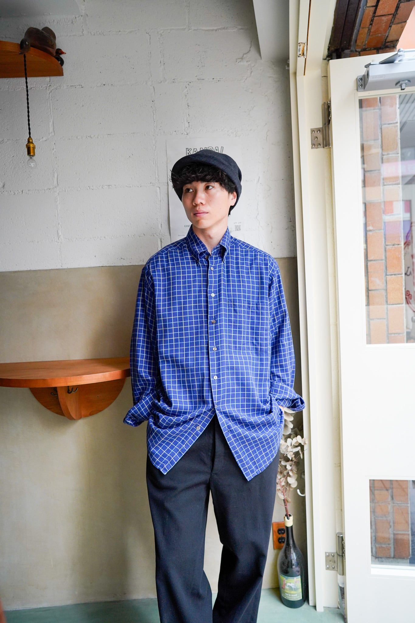 【1990-2000s】"Haupt Evolution" Long Sleeve Shirts / 6-263