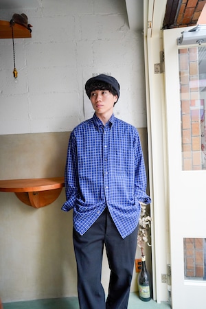 【1990-2000s】"Haupt Evolution" Long Sleeve Shirts / 6-263