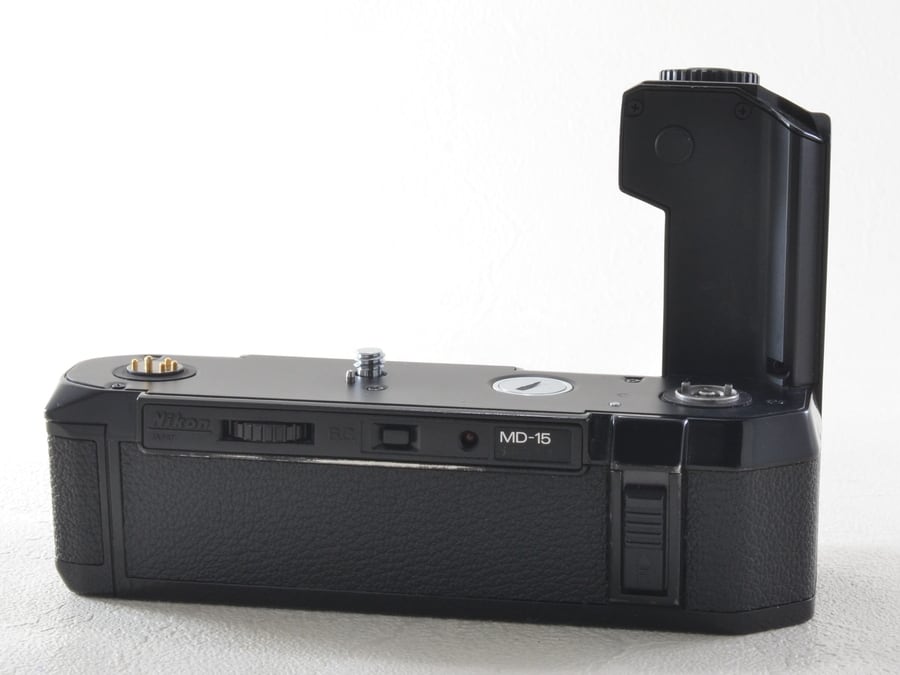 Nikon MD-15 モータードライブ FA用 ニコン(22534 Nikon MD-15 モータードライブ FA用 ニコン(22534