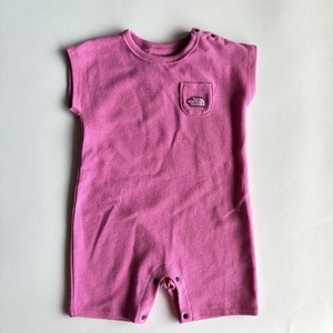 The North Face Baby Latch Pile S/S Rompers【80cm】VC
