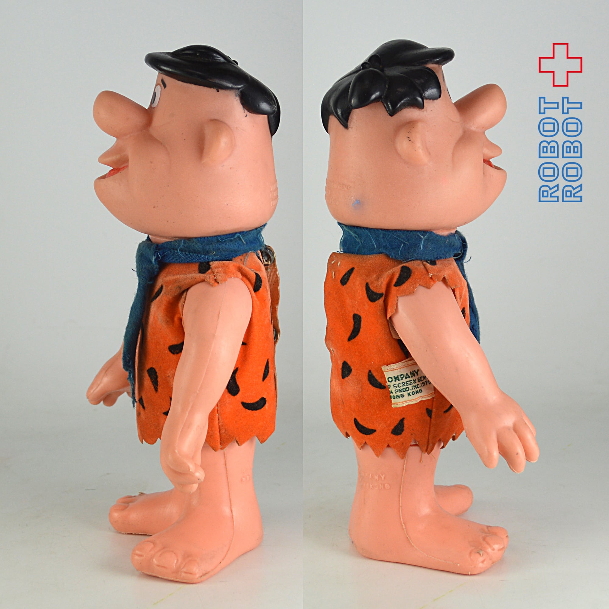 DAKIN フリントストーン フレッド フィギュア | ROBOTROBOT