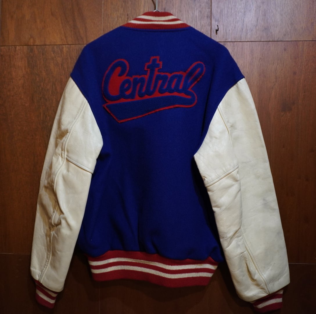 USA製 80s BUTWIN スタジャン | 横浜｜石川町｜古着屋 sheol