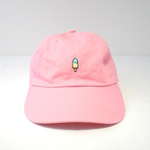 cap / PINK 【FRONT】