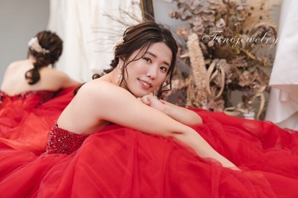 ギャラリー | ブライダルアクセサリー Finojewelry フィノジュエリー